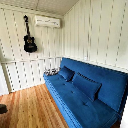 Casa De Temporada - Recanto Da Invernada Urubici Ngoại thất bức ảnh