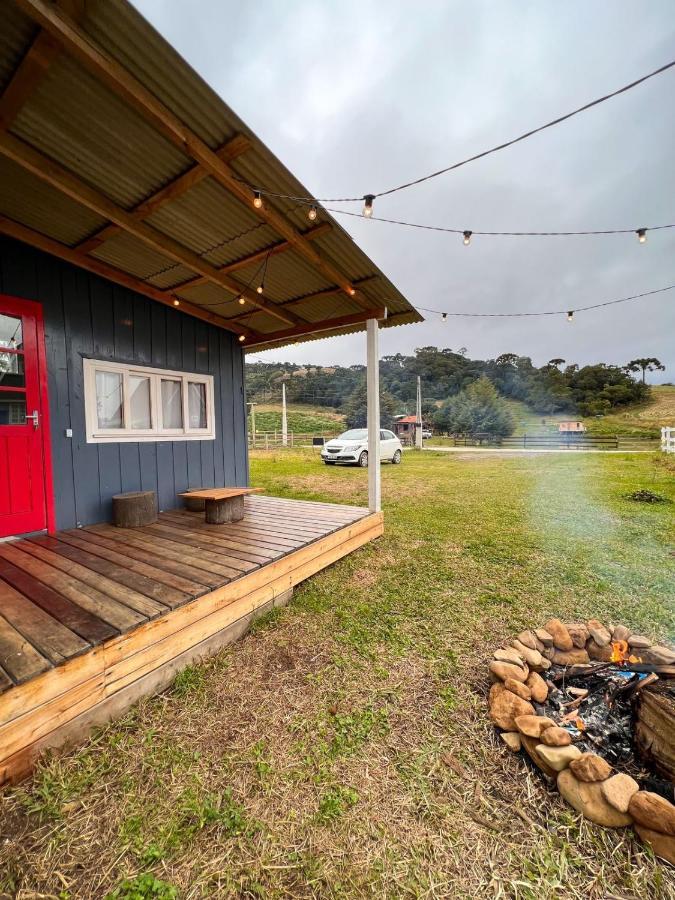 Casa De Temporada - Recanto Da Invernada Urubici Ngoại thất bức ảnh