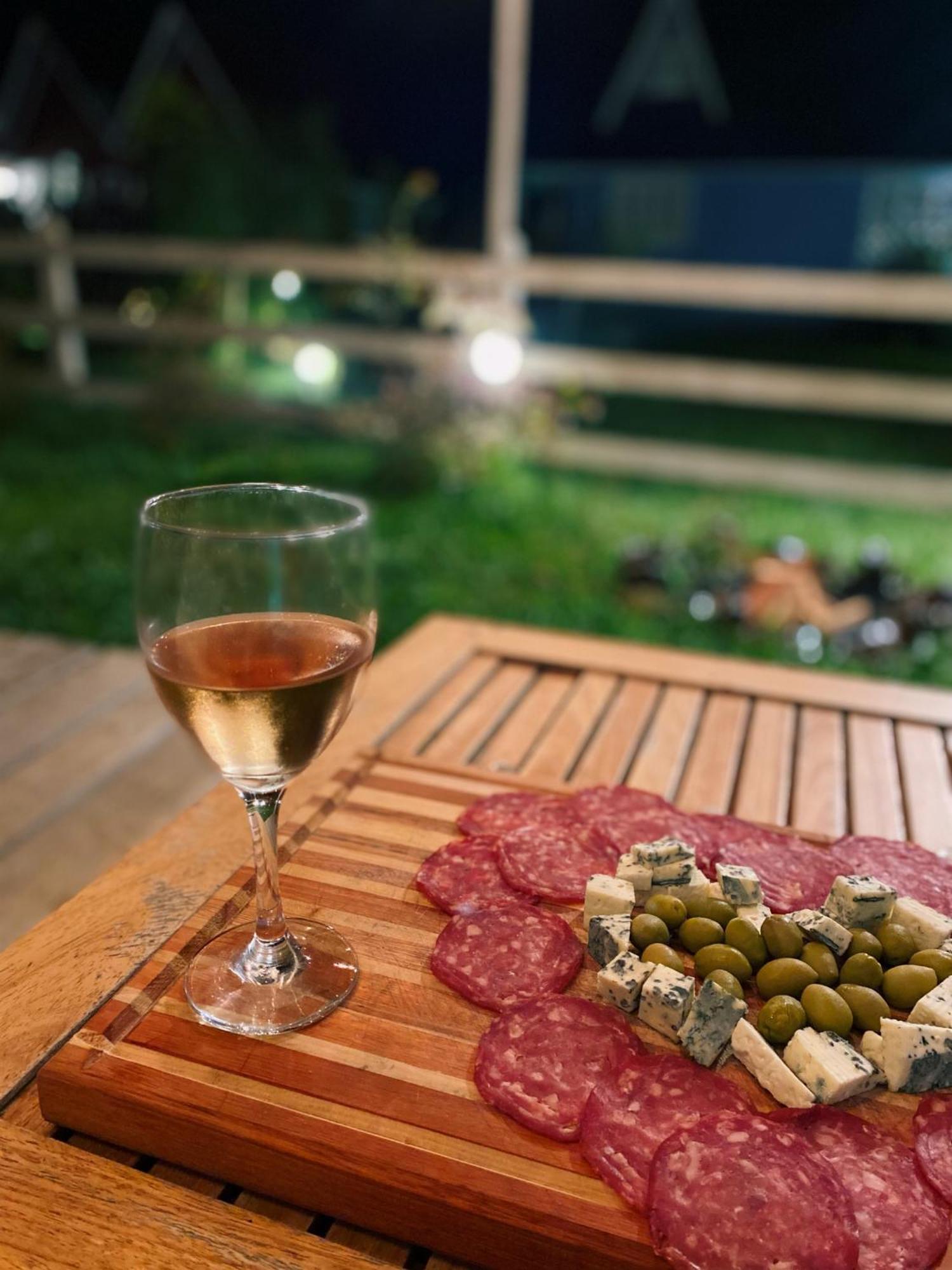 Casa De Temporada - Recanto Da Invernada Urubici Ngoại thất bức ảnh